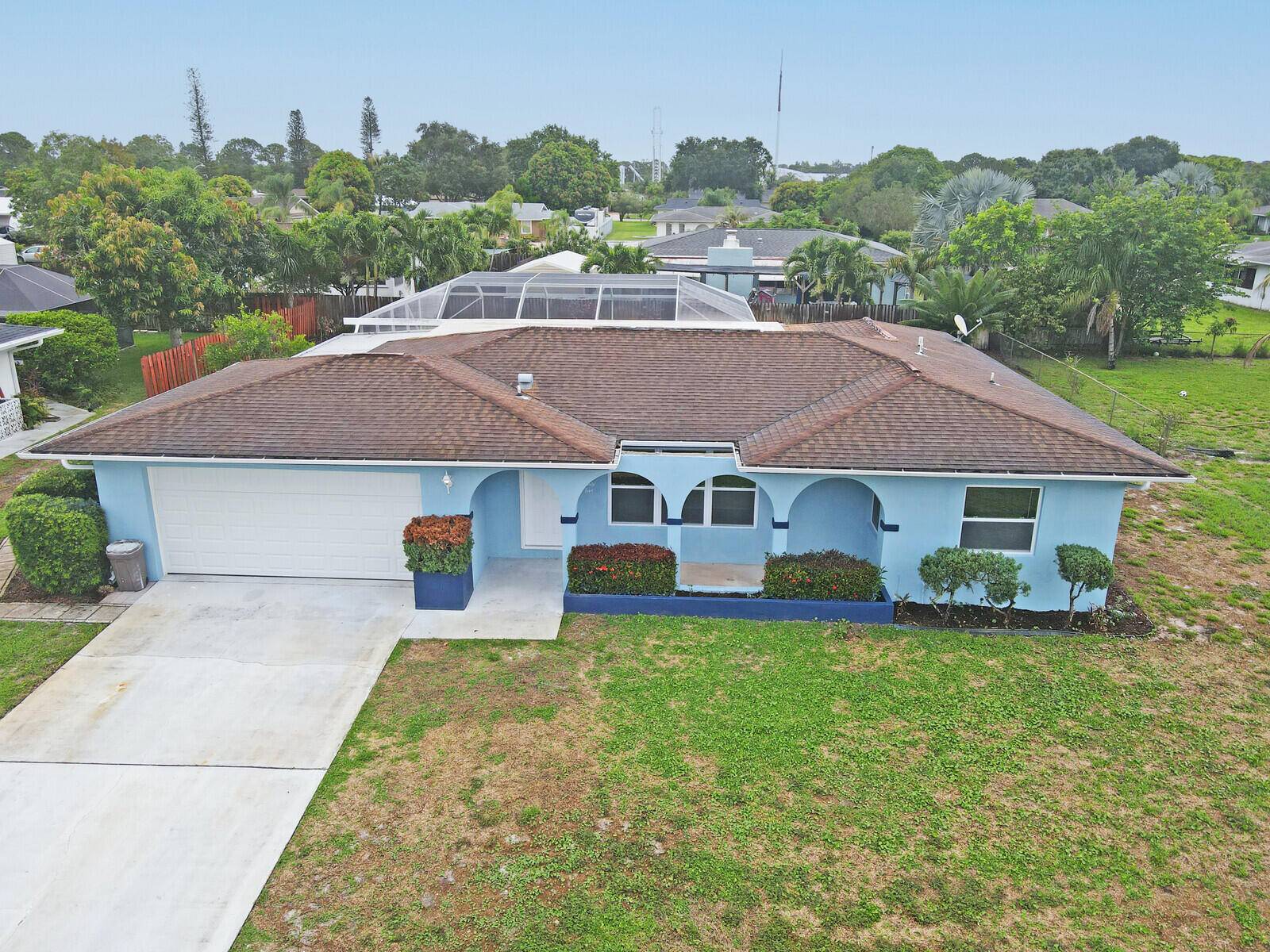 Welcome to your beautifully remodeled 3 bedroom, 2 bath pool home nestled in a quiet, friendly community !