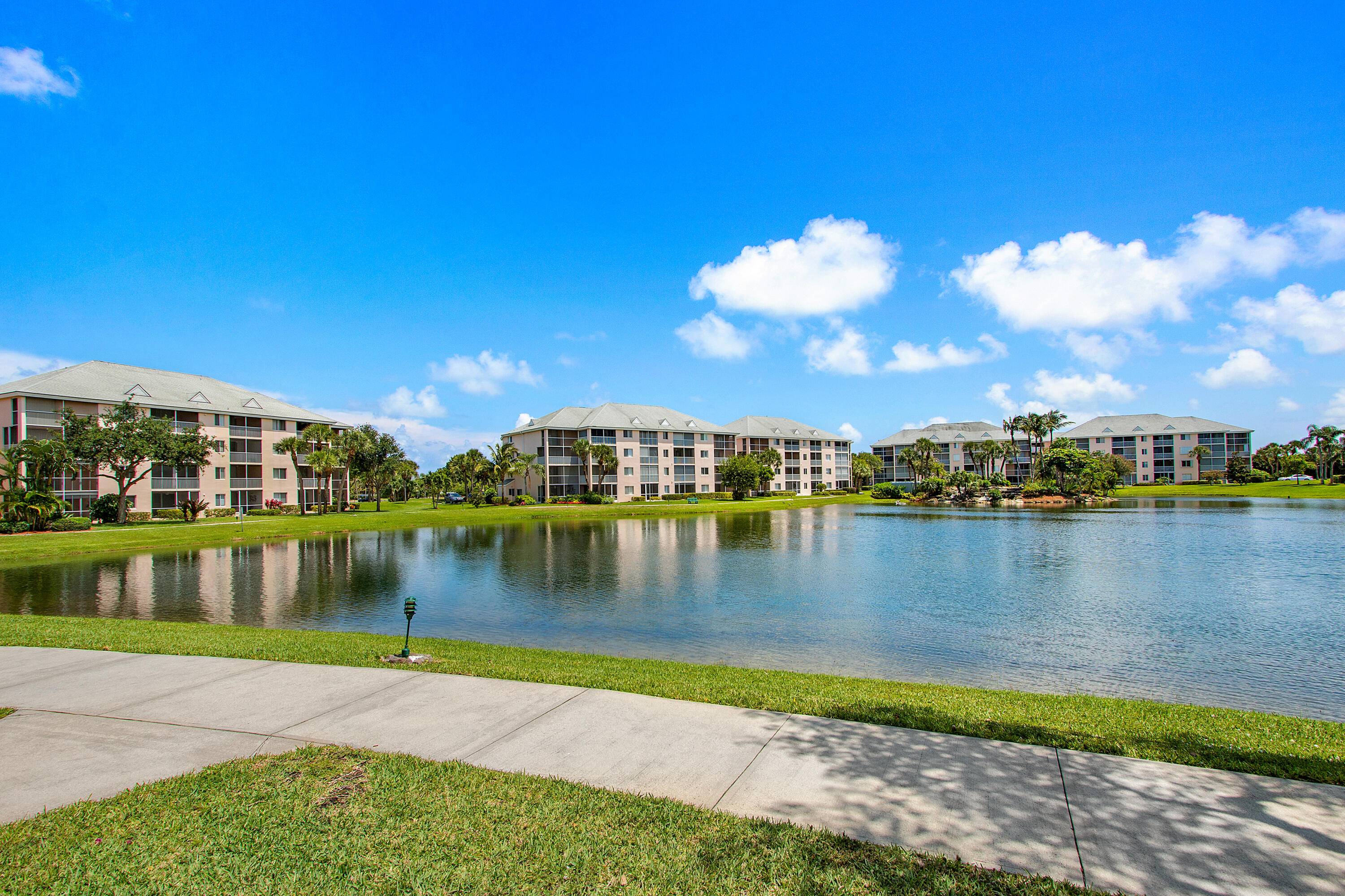 Immaculate updated 2 story townhouse located on the 1st 2nd floors of Building A.