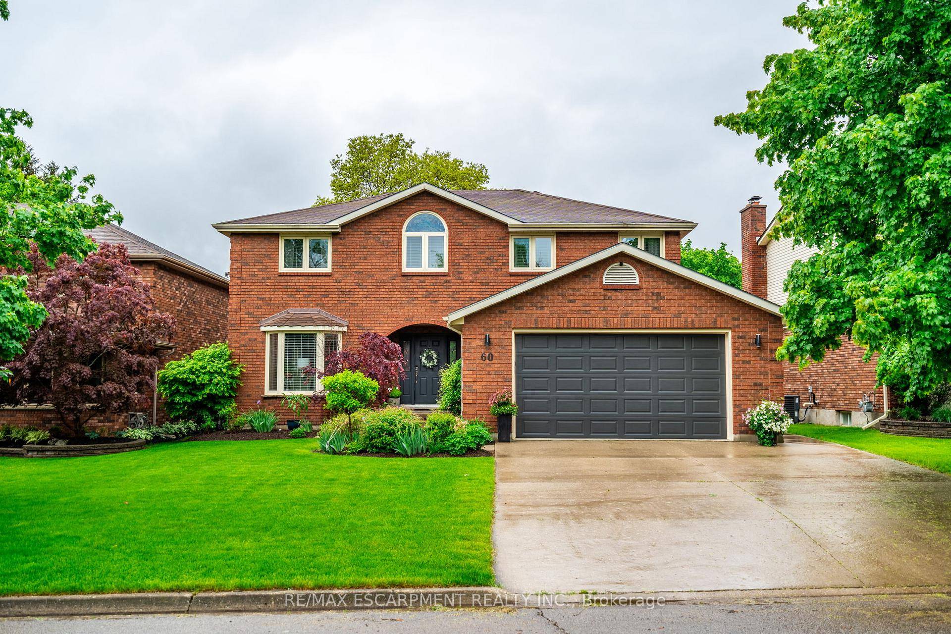 Welcome to 60 Lee Avenue a beautifully updated family home in a sought after mature neighborhood.