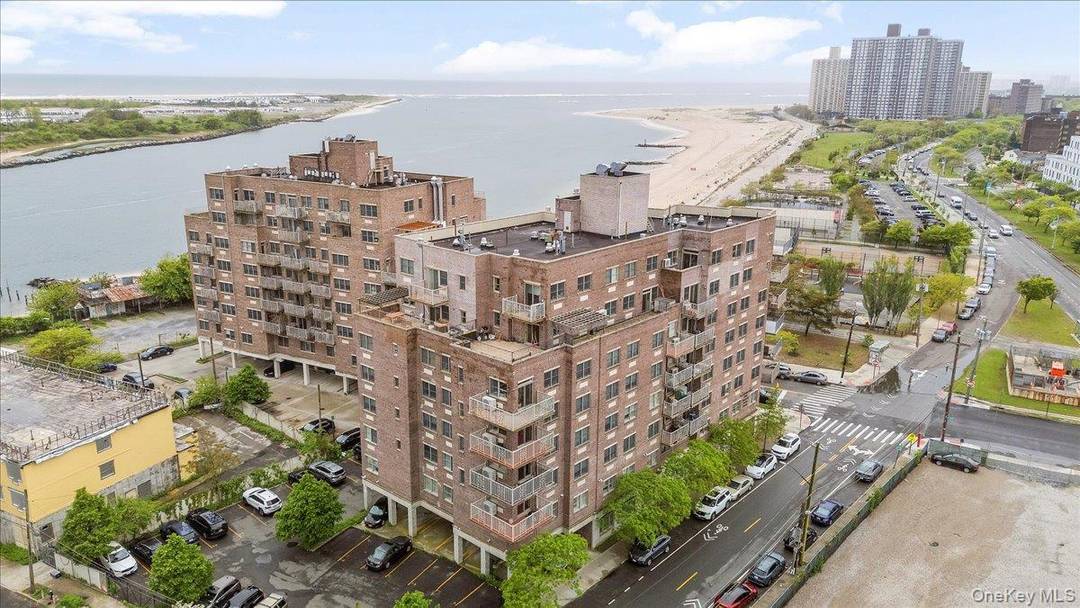 Discover modern coastal living in this bright and spacious 2 bedroom, 2 bathroom residence just steps from Far Rockaway Beach.
