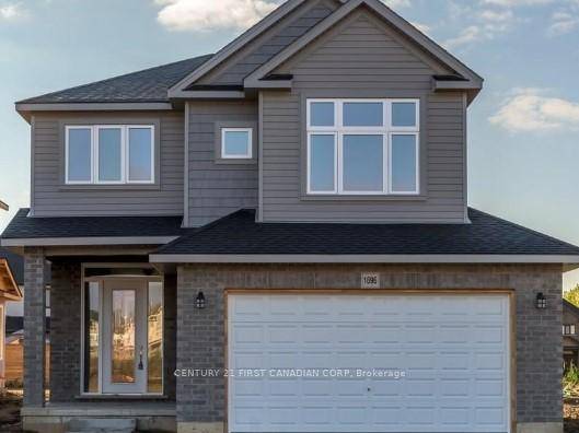 Welcome to 1696 Aukett Drive, a stunning 2 storey home in the sought after Cedar Hollow neighborhood in NE London.