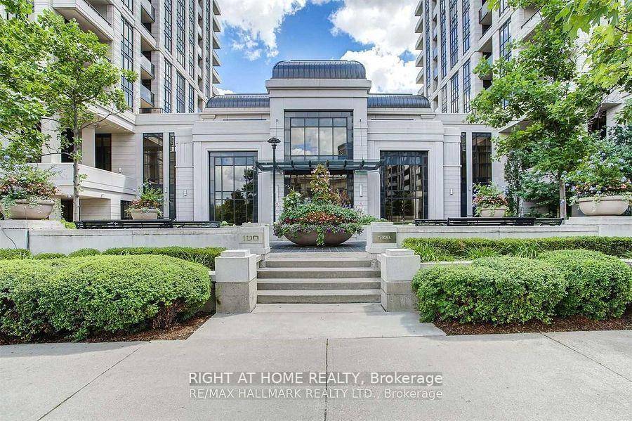 Exclusive Penthouse, unobstructed south view, a minute to 401, and an abundance of shopping and restaurants.