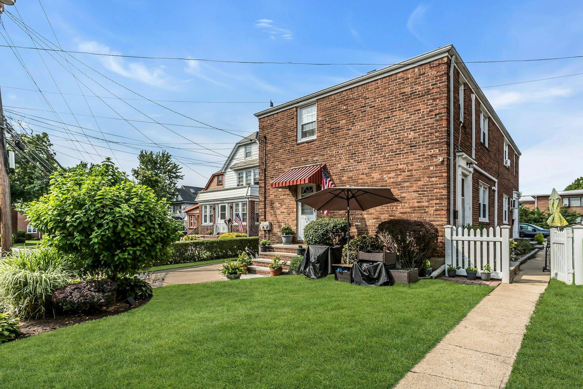 Legal 2 Family Brand new to the market in Floral Park !