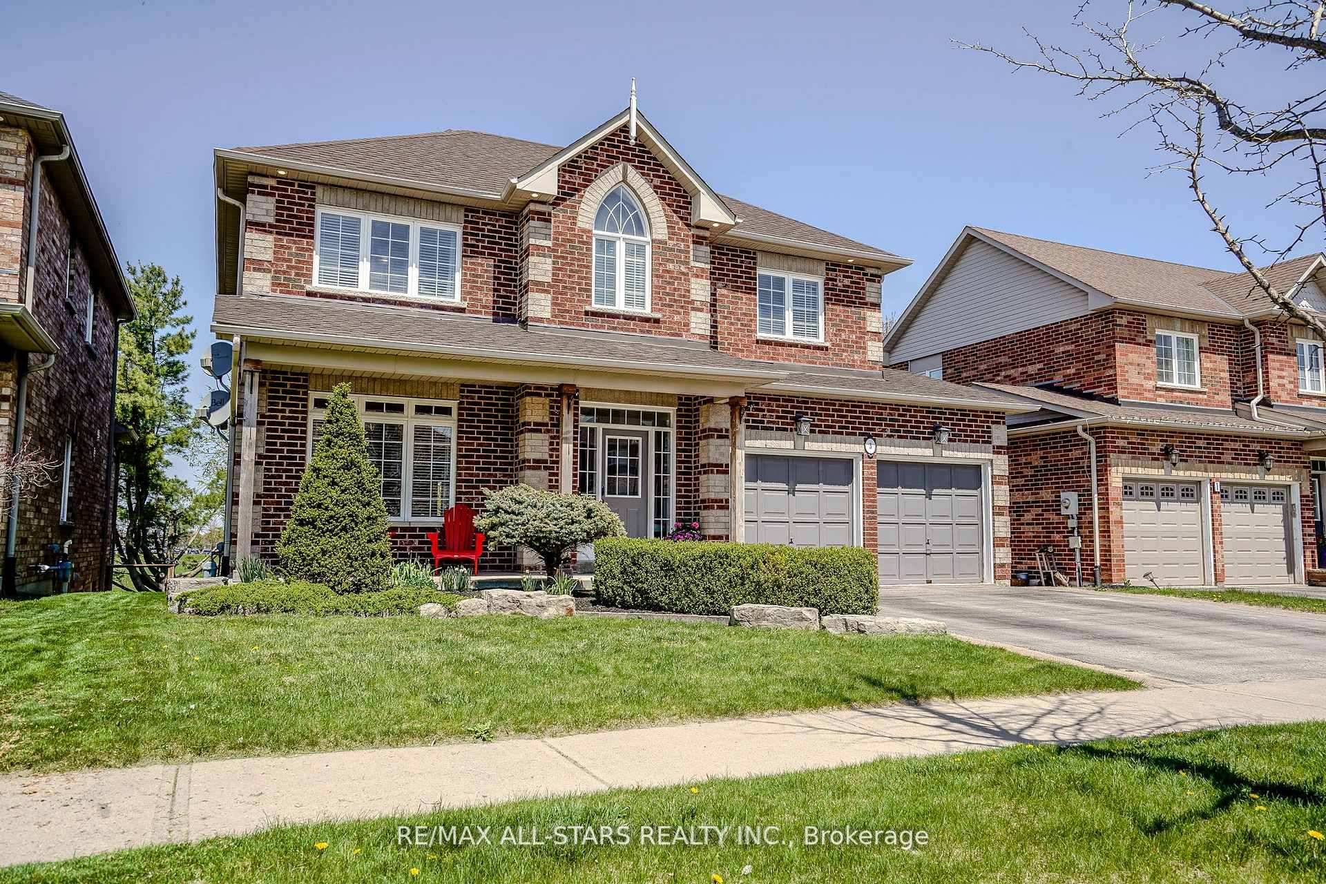 I want a home where my kids can play in the street, walk to school and have an amazing playground nearby !
