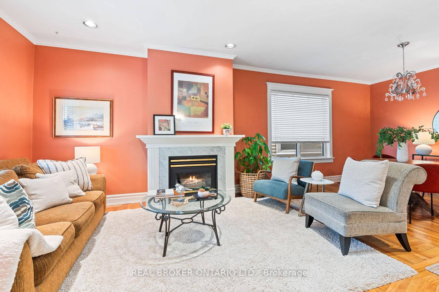 23 Muriel Ave is perfectly imperfect.