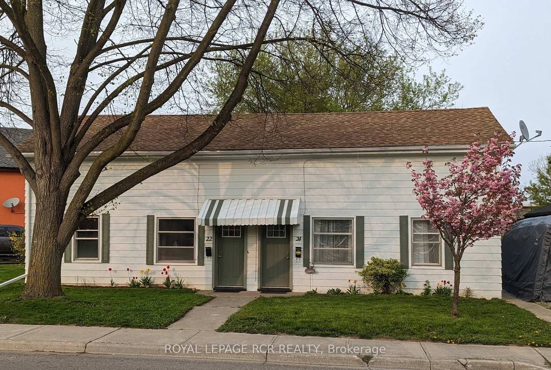 Amazing opportunity for a first time home buyer or investor.