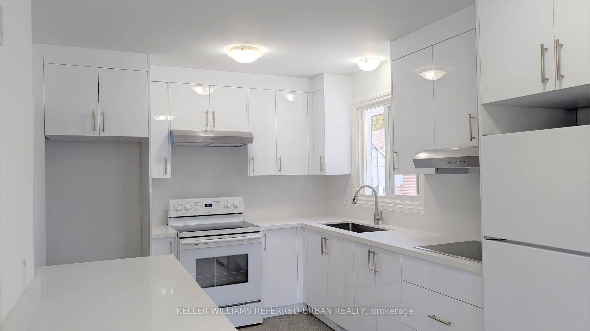 Welcome to this solid, all brick bungalow located on Geneva Street in the north end of St.