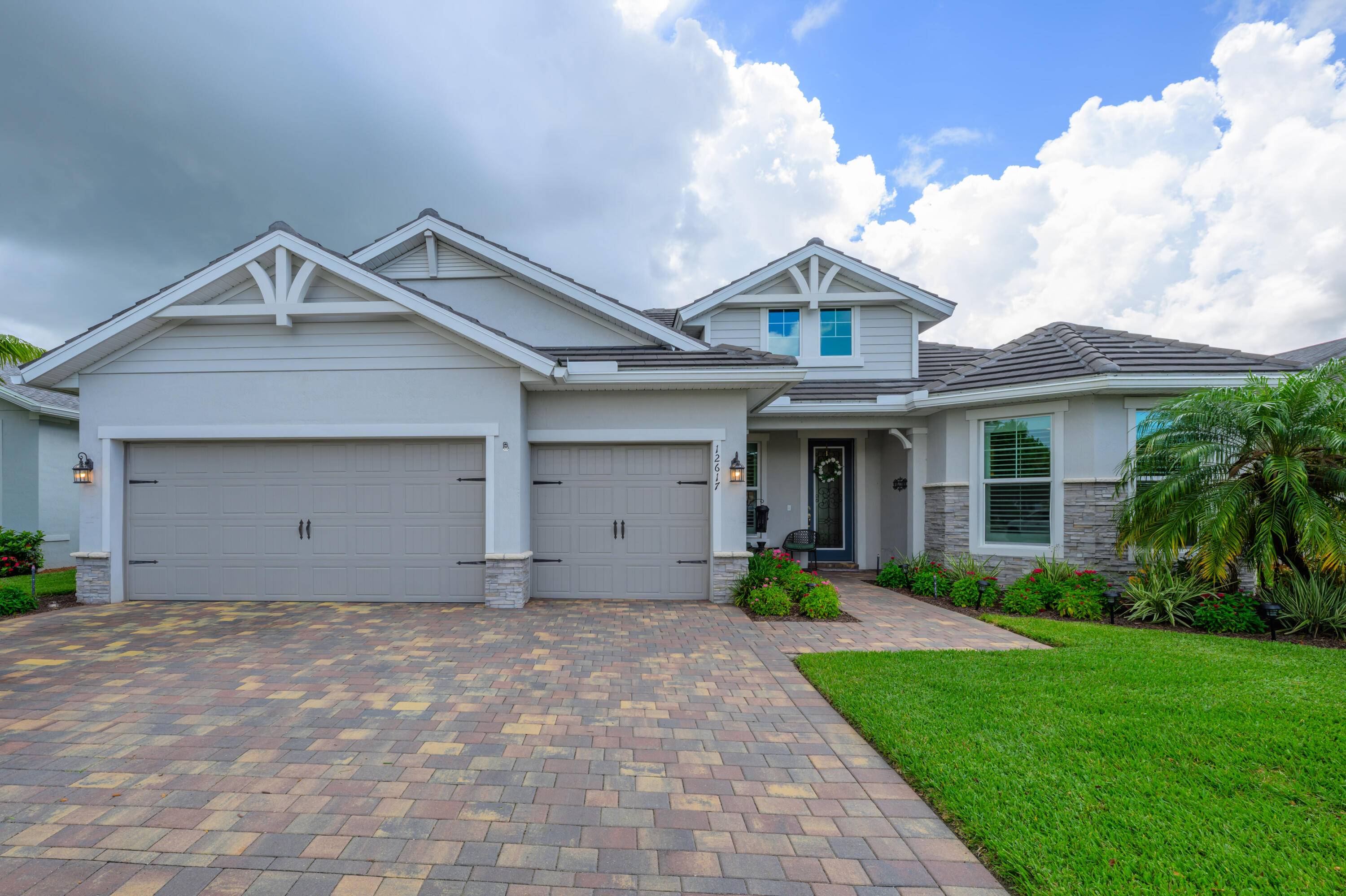 Welcome to your dream home in vibrant Del Webb at Tradition community.