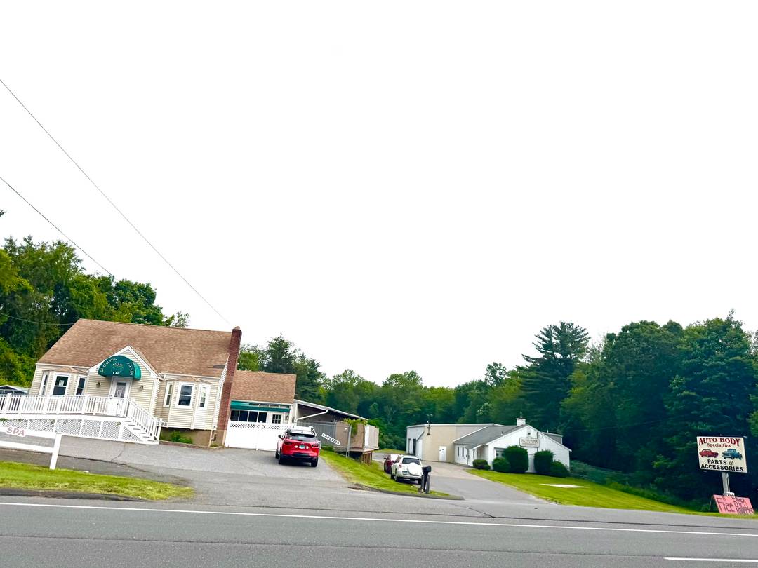 Incredible opportunity to own or rent this high traffic location !