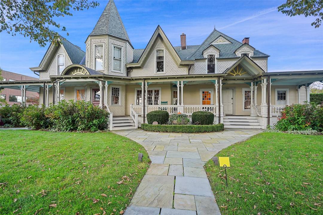 The Marmaduke Forster House, nestled in the heart of Pleasantville, New York, is a living testament to history and architectural magnificence.