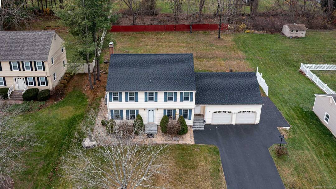 Welcome to this beautiful colonial set in a quiet, sought after neighborhood.