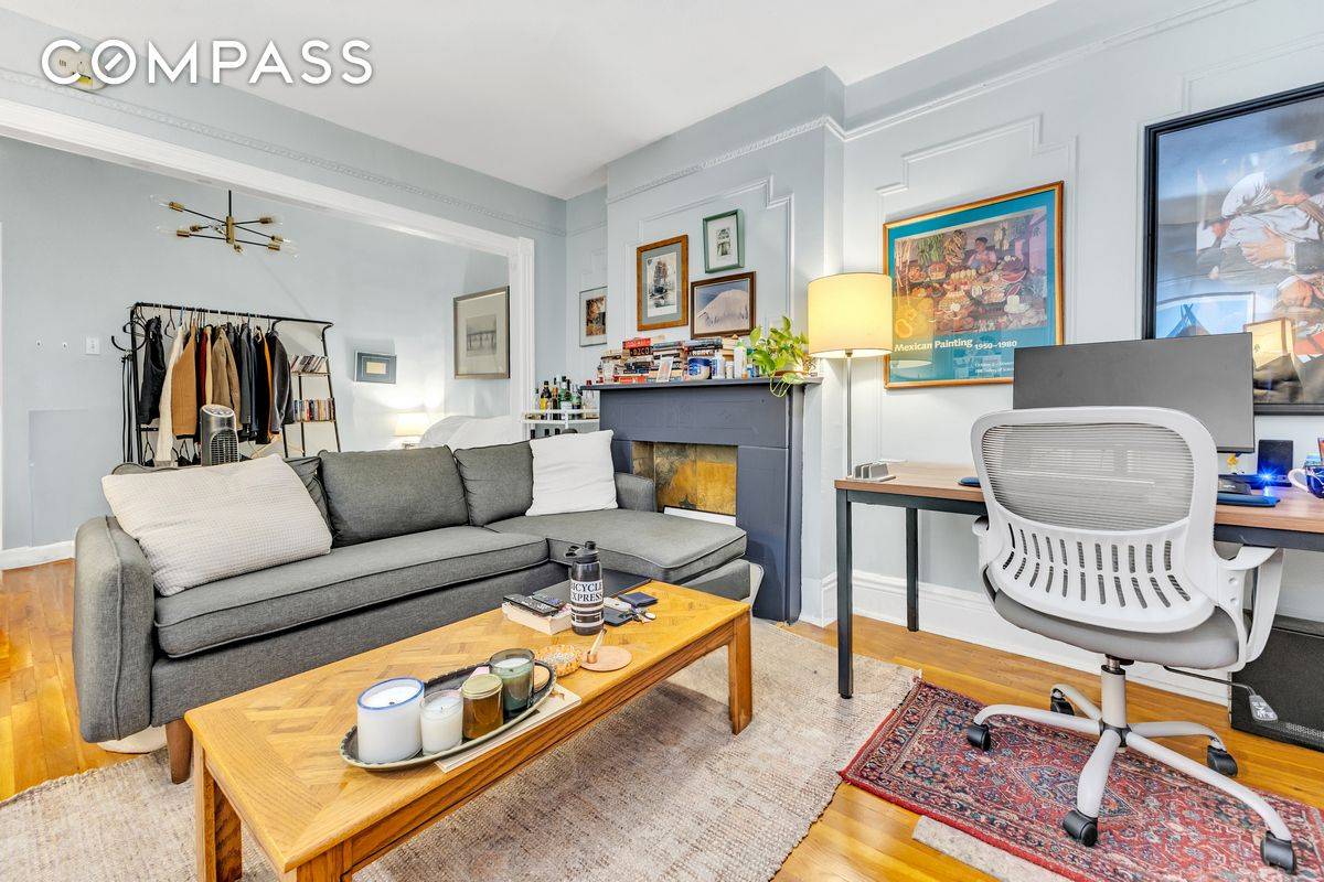 Charming Three Family Home for Sale in Park Slope !