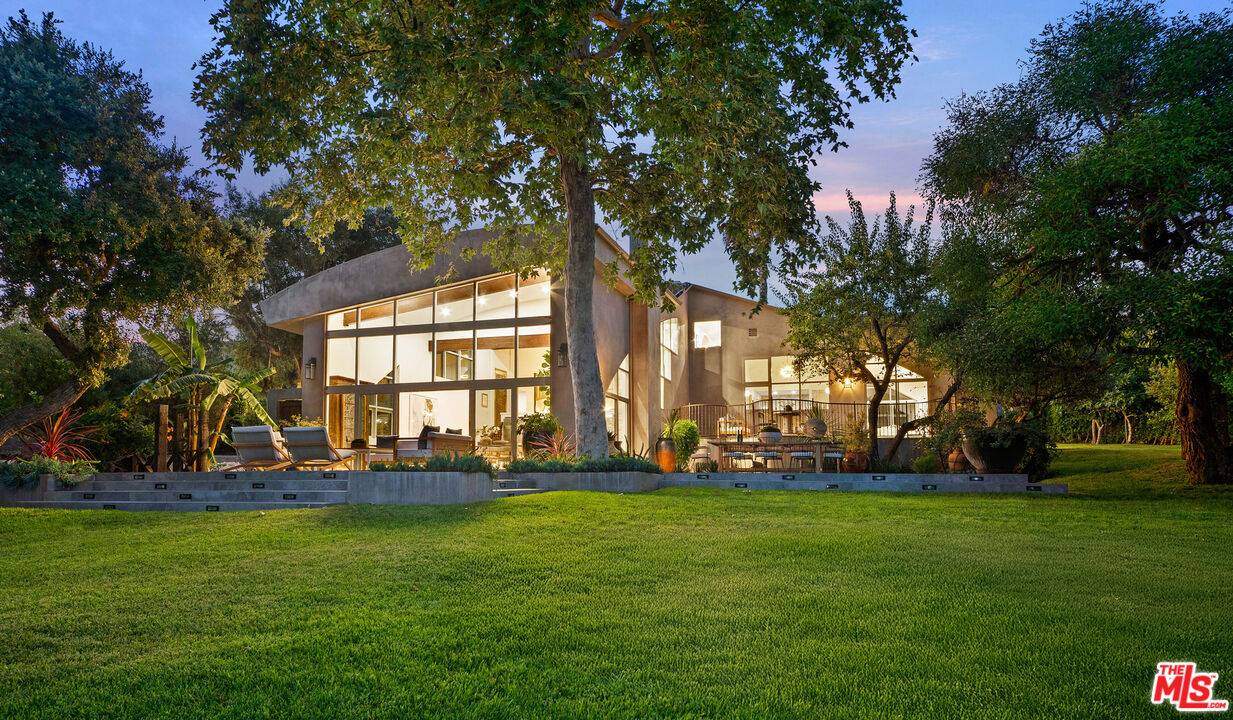 6166   Ramirez Canyon Rd 4BR Malibu La