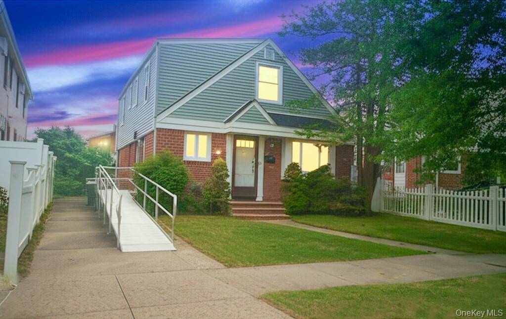 Welcome to this charming legal two family home in the heart of Bellerose, featuring 3 bedrooms and 3 bathrooms.