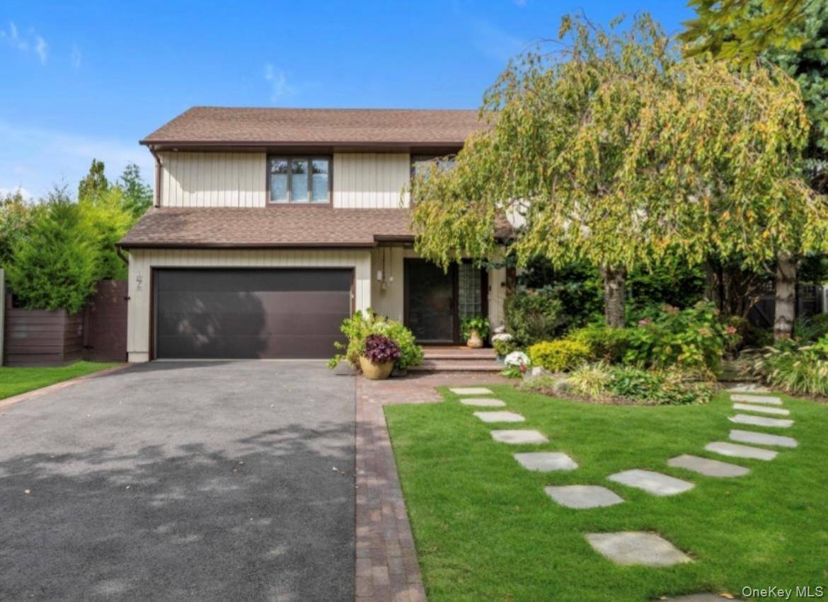One of a Kind Private Oasis in Atlantic Beach Estates Tucked away on a quiet cul de sac, this exceptional home offers total privacy inside and out.