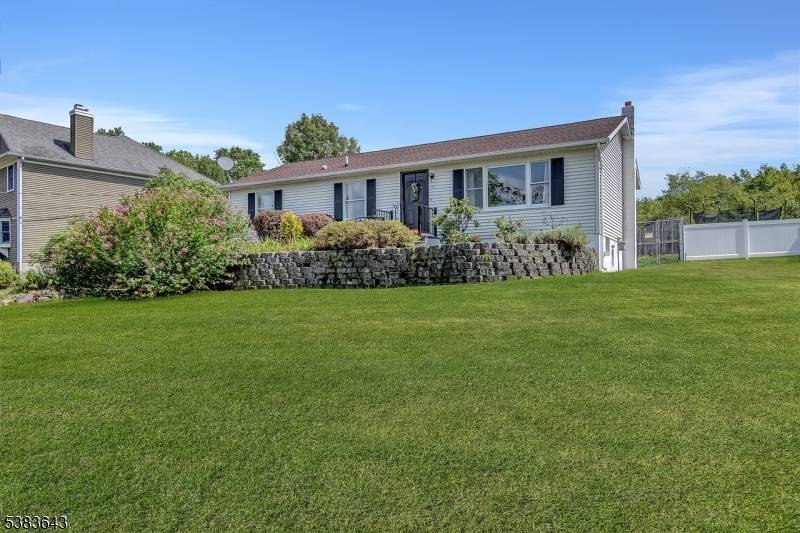 Welcome to this 3 bedroom, 2 bath ranch located in the heart of West Milford, just minutes from Greenwood Lake and the center of town.