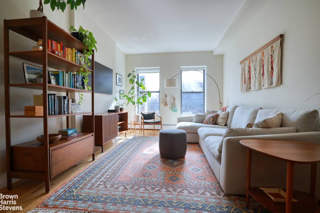 Welcome to 1492 Bedford Avenue, Residence 3A where space, light, and thoughtful design come together in the heart of Brooklyn.