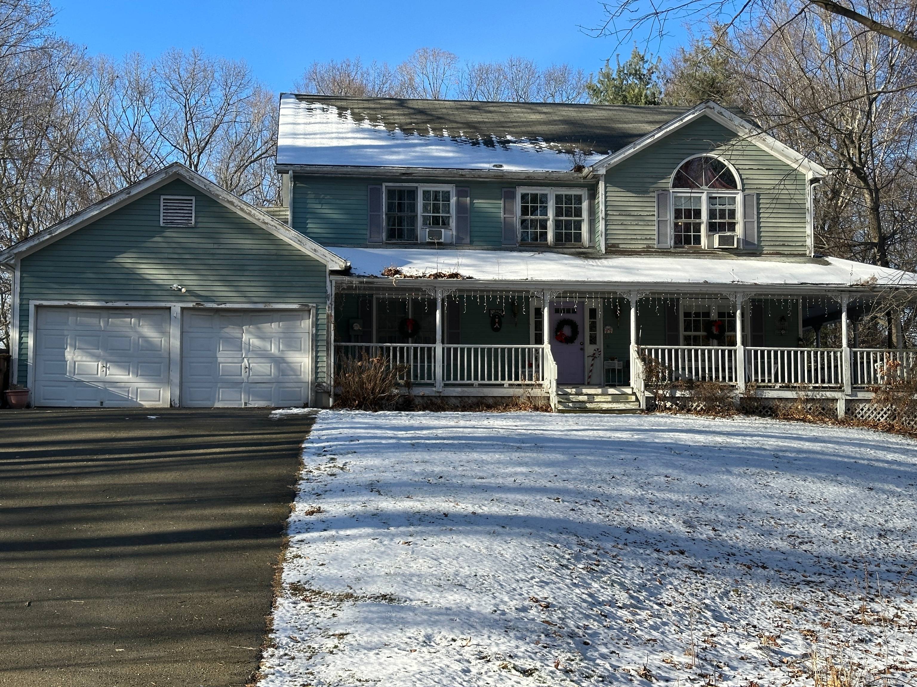 Opportunity awaits with this expansive and inviting home, perfectly situated in the heart of Shelton.