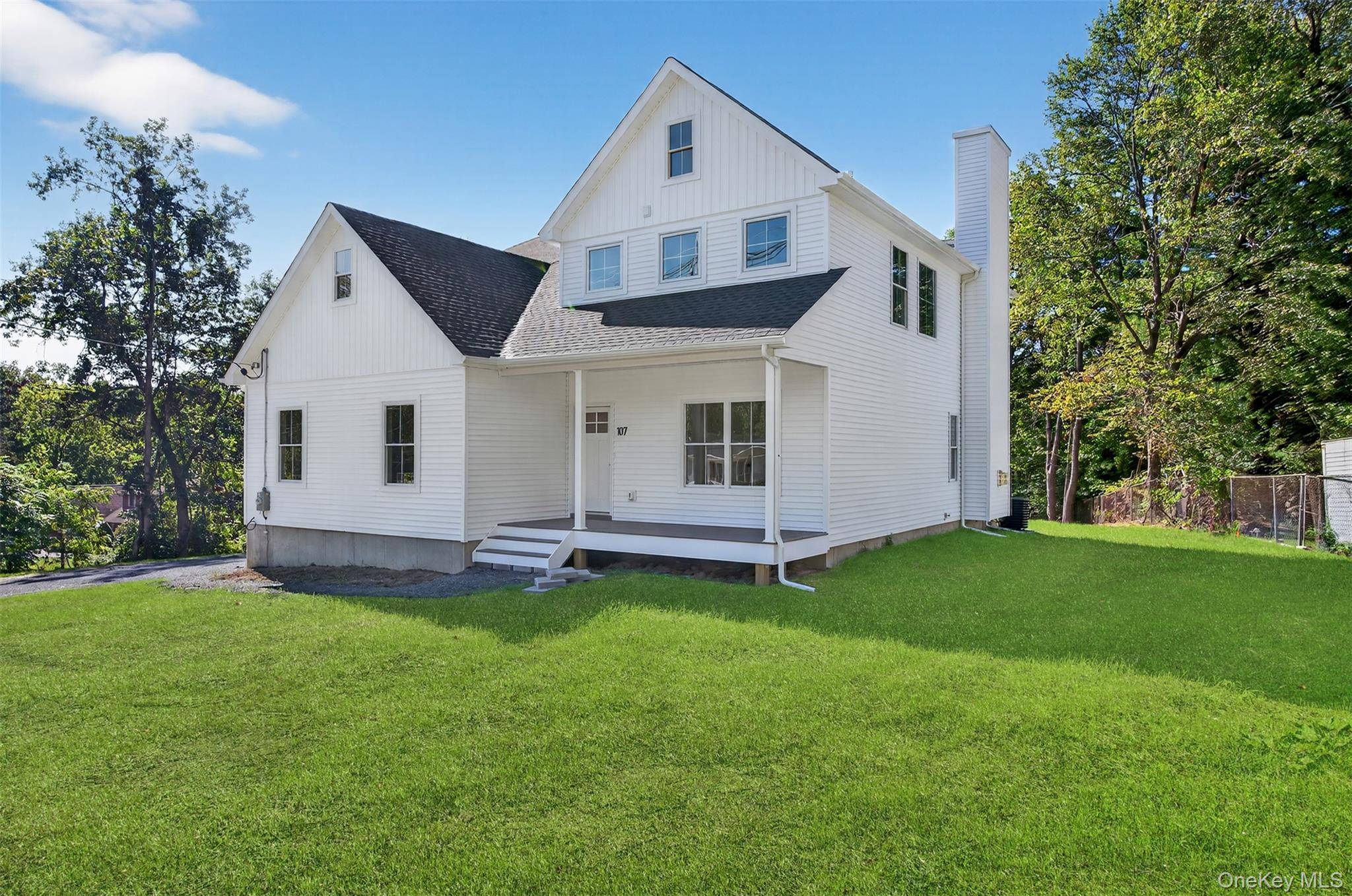 Welcome to your brand new home, COMPLETE AND MOVE IN READY and in a highly desirable neighborhood in the Town of Newburgh.