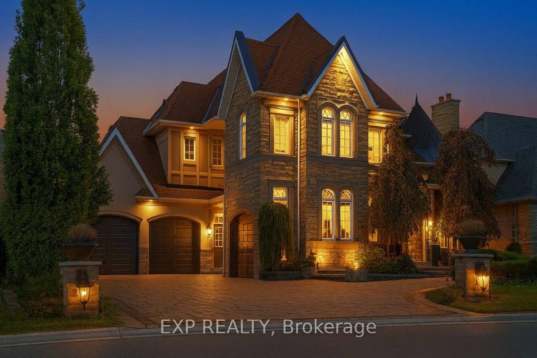 Elegance At Its Finest ! Magnificent Home In Prestigious Belfontain Community On Child Safe Court.