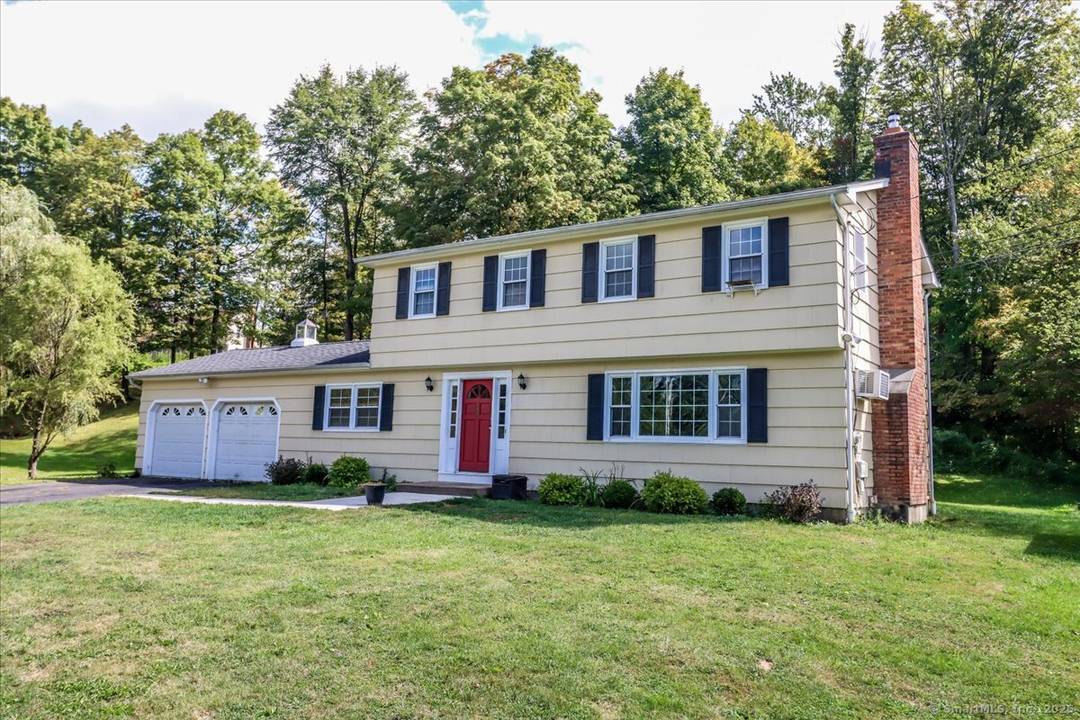 Such an Opportunity ! Charming, Updated Colonial located across from the beloved and famous Ferris Acres Creamery !