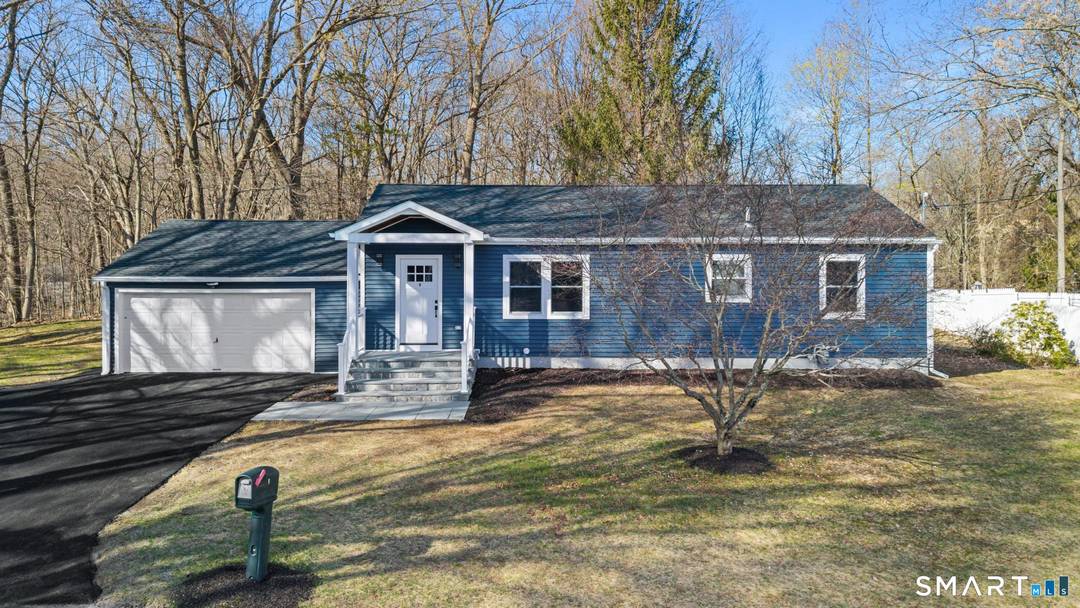 Fully renovated and move in ready, this 3 bedroom, 1.