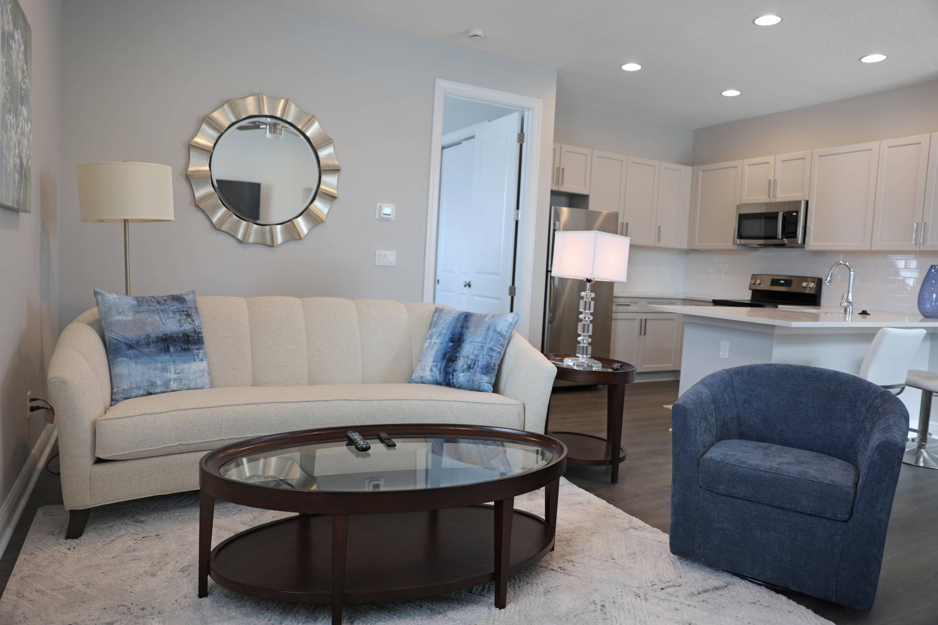 BRAND NEW never lived in Casita apartment in Alton.