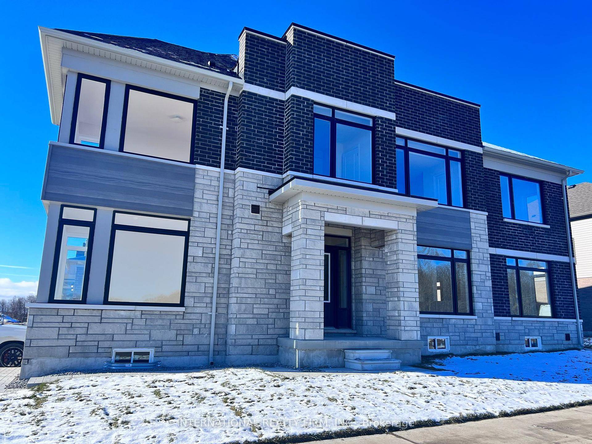 Incredible Opportunity To Own A Brand New, Never Lived In, Approximately 3, 000 Sqft Corner Home In A Desirable, Family Friendly Community In South Barrie !