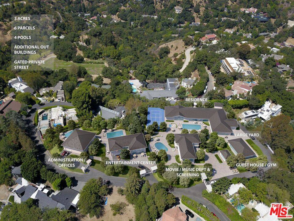 9609  Oak Pass Rd Beverly Hills LA