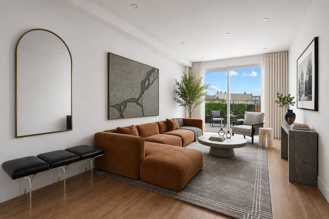 Welcome to 424 Evergreen Ave, a boutique three residence condominium in the heart of Bushwick.