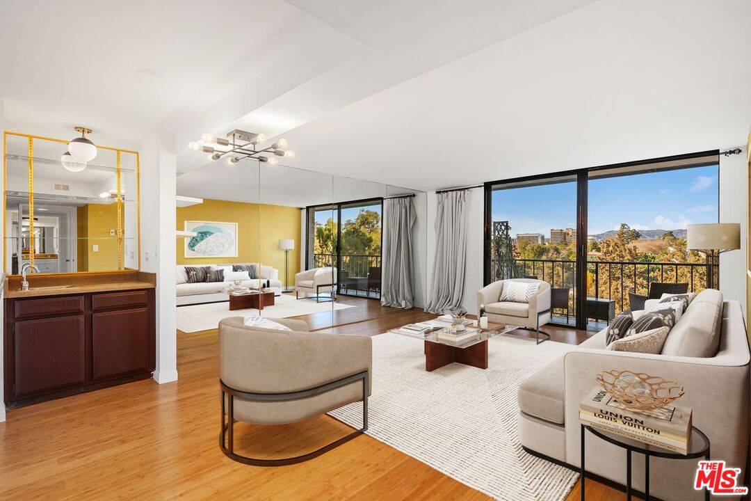 10535 Wilshire Blvd 2BR Westwood La