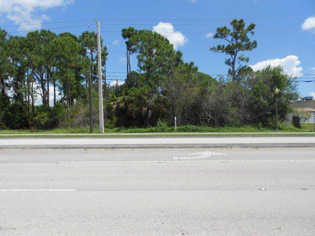 Great location for single family home.
