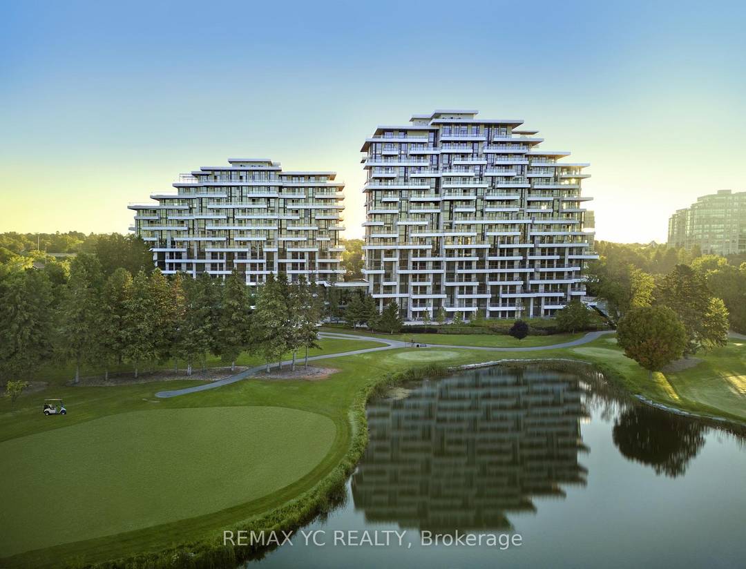 Tridel presents an exclusive collection of home sized residences overlooking the private Ladies Golf Club of Toronto in Thornhill.