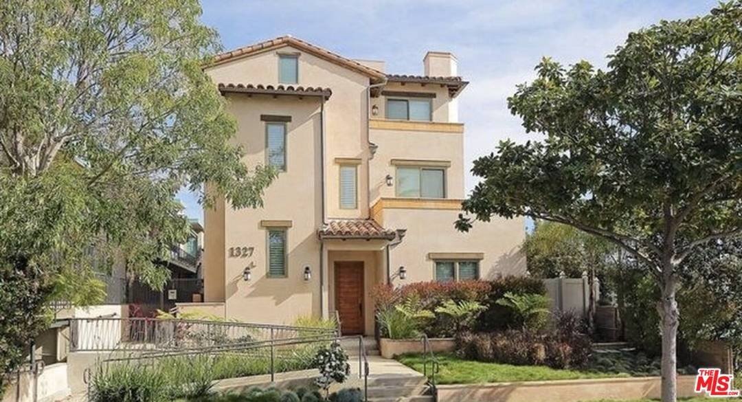 1327   Euclid St 3BR Santa Monica La