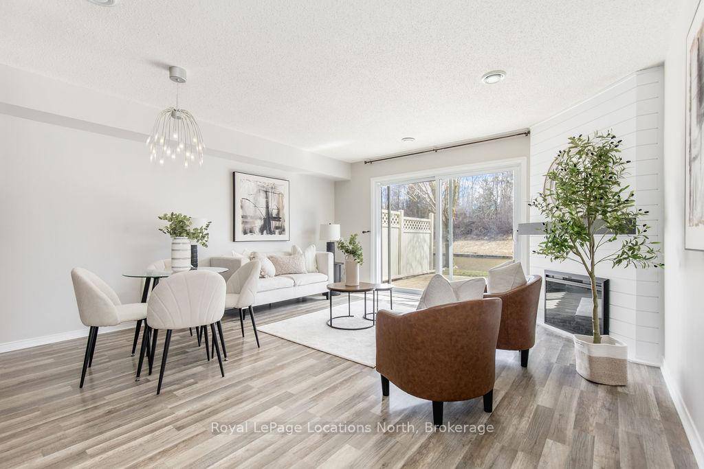 Waterfront Townhome Living at Its Finest !