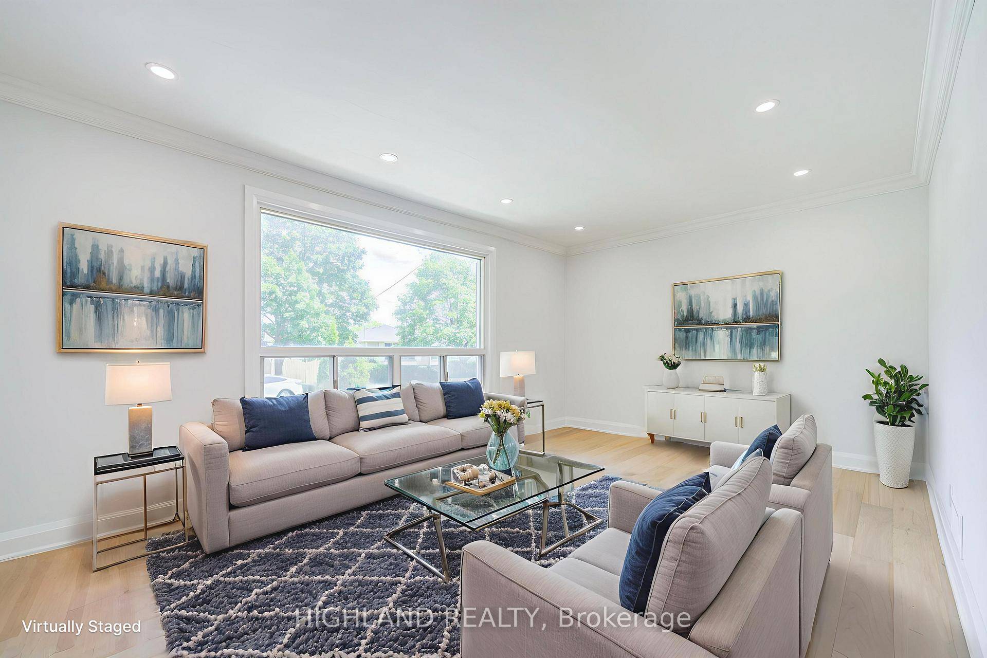 This beautiful detached home is recently renovated with over in high qualities upgrades, features gorgeous hardwood floors that run seamlessly throughout, Brand New stylish stairs for the whole house, a ...