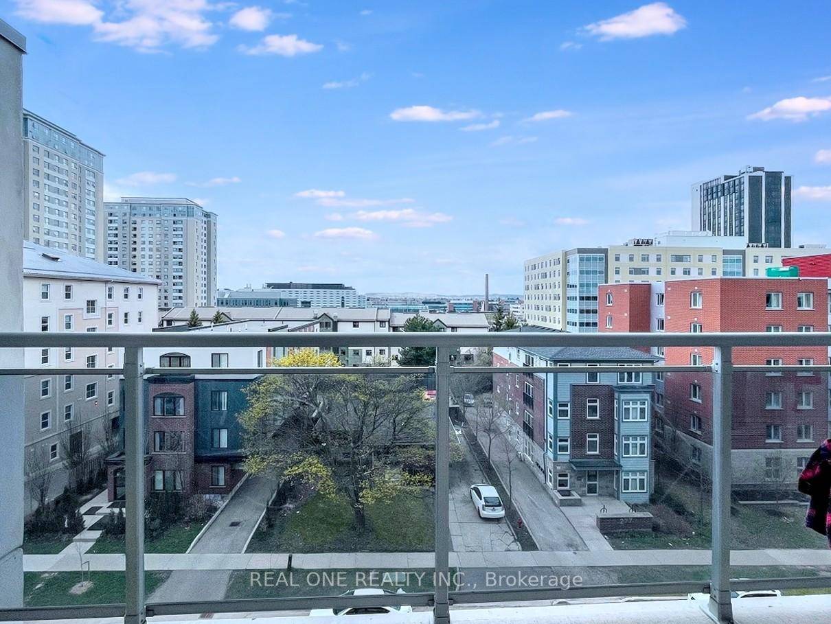 Rare Find ! Spacious 549 Sqft Furnished 1 Bedroom Unit in Sage 5 With Unobstructed Views.