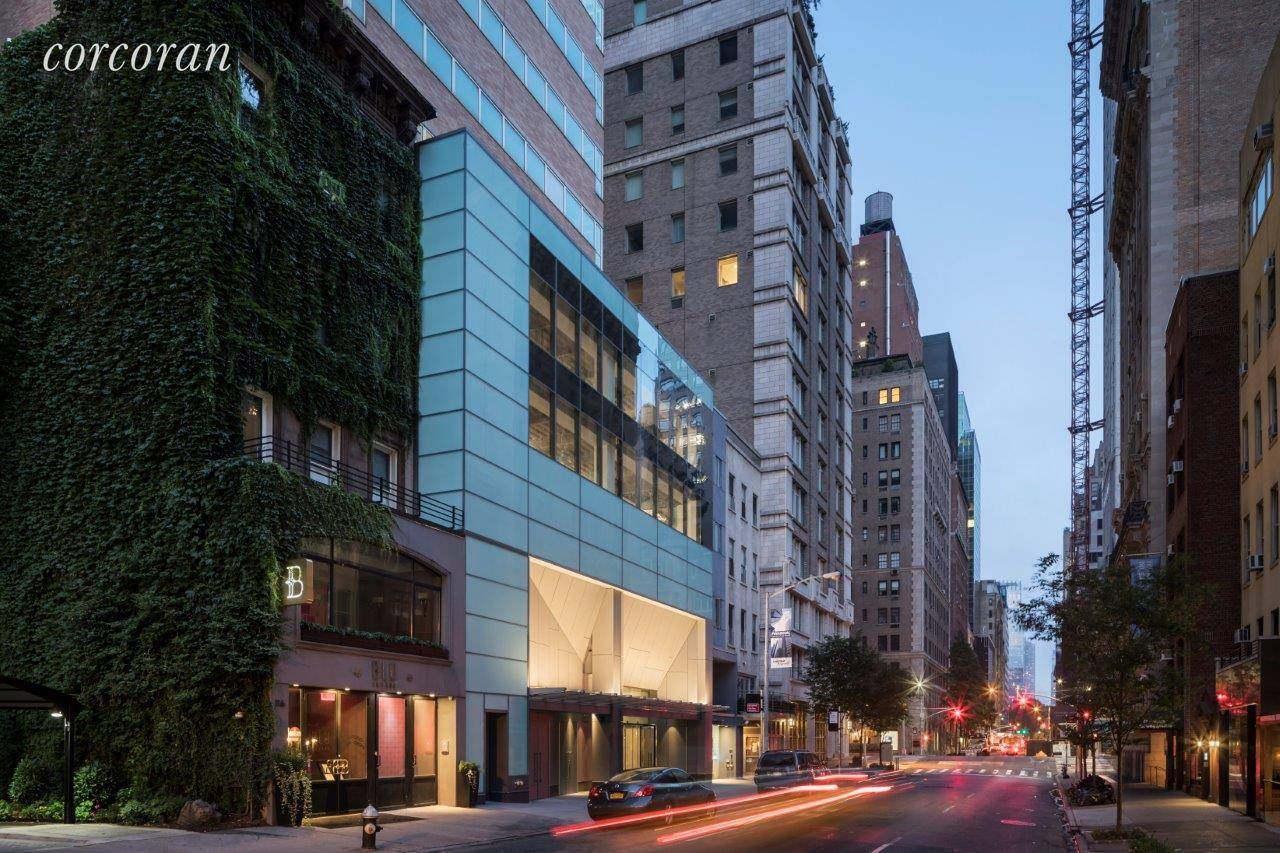 Built to suit medical suites on the Upper East Side.