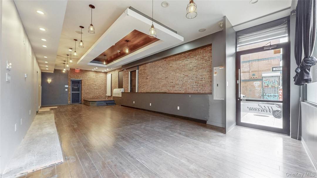 Discover a prime commercial lease opportunity at 71 Malcolm X Boulevard in the heart of Bedford Stuyvesant, Brooklyn.