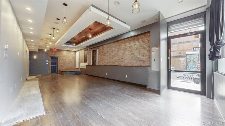 Discover a prime commercial lease opportunity at 71 Malcolm X Boulevard in the heart of Bedford Stuyvesant, Brooklyn.
