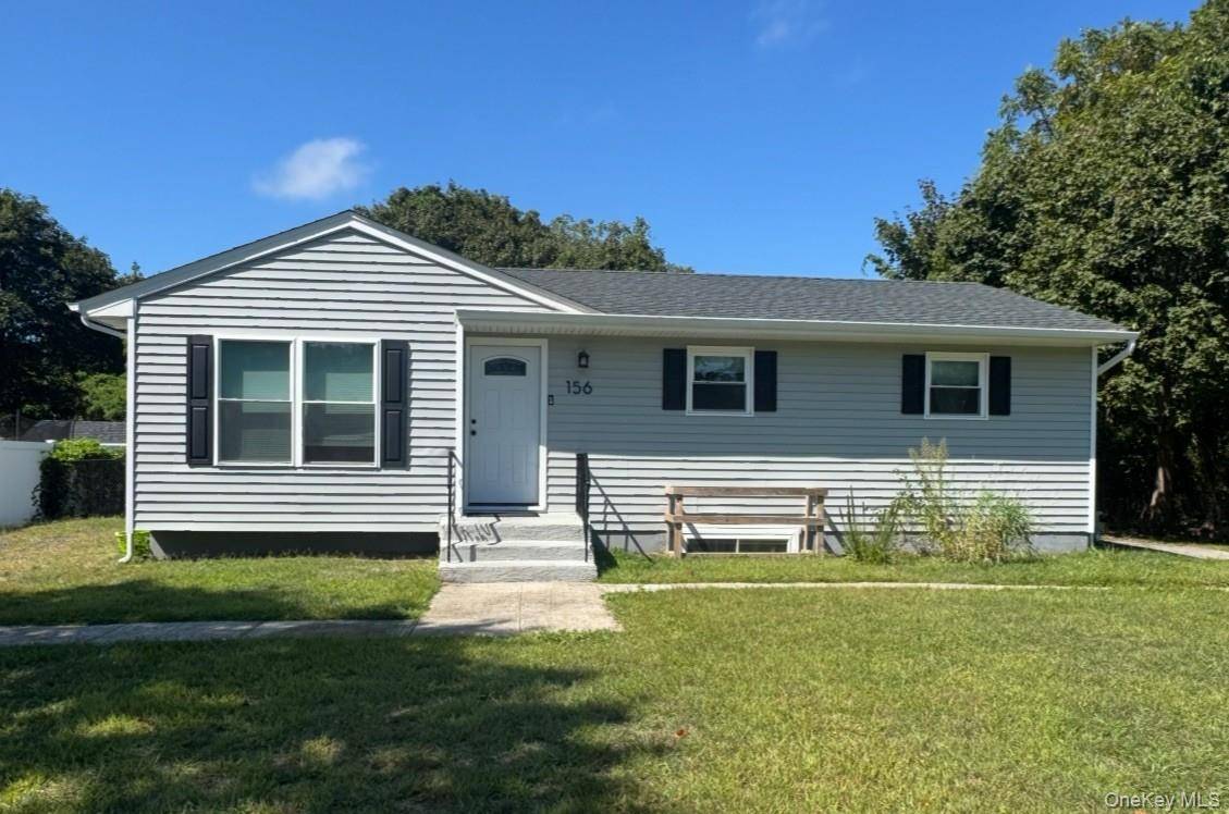 Newly Renovated Ranch 3 Bedrooms Bath Kitchen Dinning Room Living Room Call Realtor For More information 631 776 1700 Broker Neil Koenig 631 338 7254