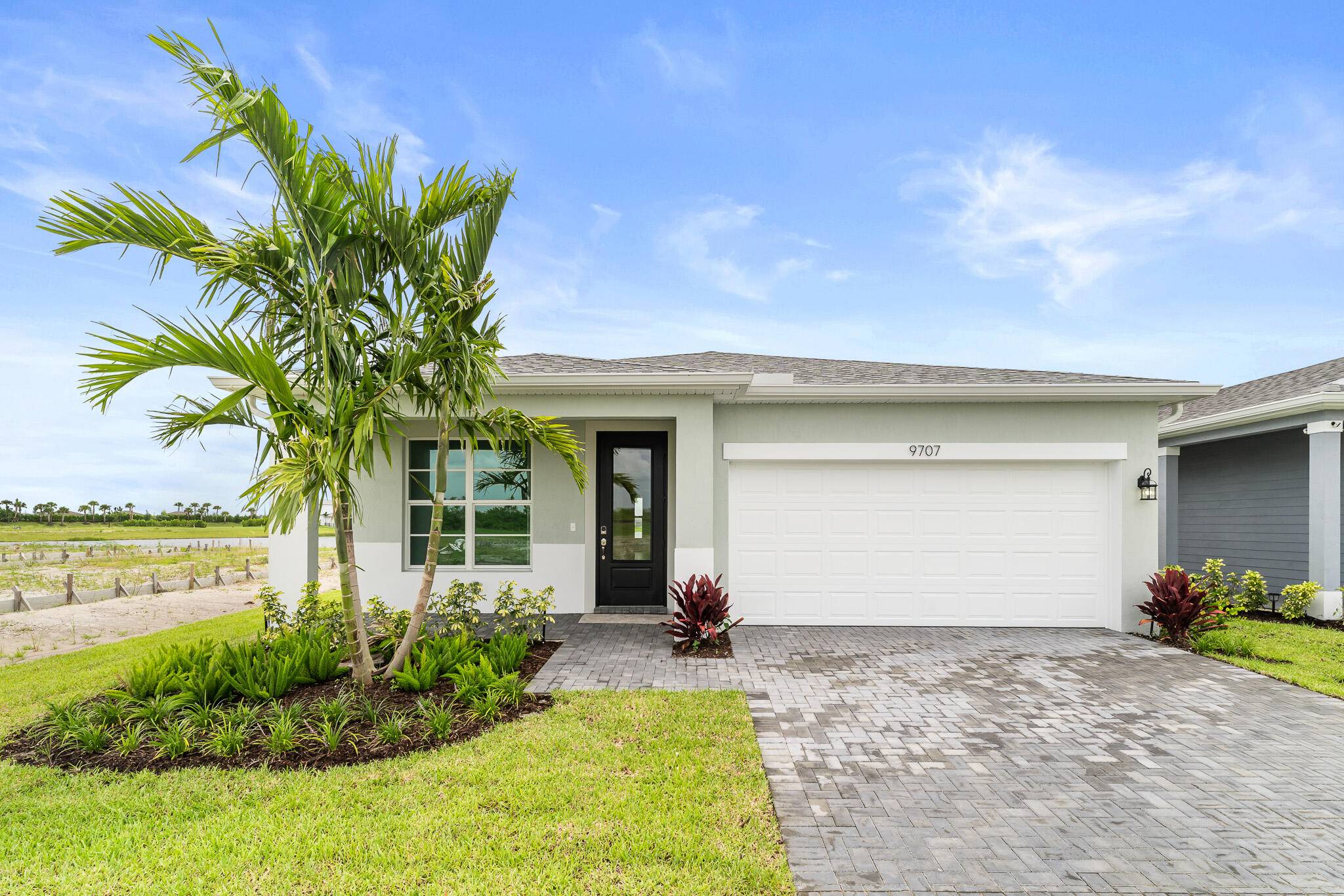 The Briar floorplan is a highly sought after, one story and 1, 997 sq.