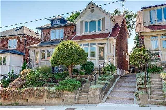 Welcome to 38 Runnymede Road, an executive home available for lease in the heart of Swansea Bloor West Village !