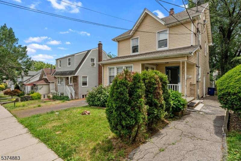 Welcome to 181 Brinkerhoff St an opportunity to reimagine, rebuild, or restore in one of Ridgefield Park's most sought after neighborhoods.