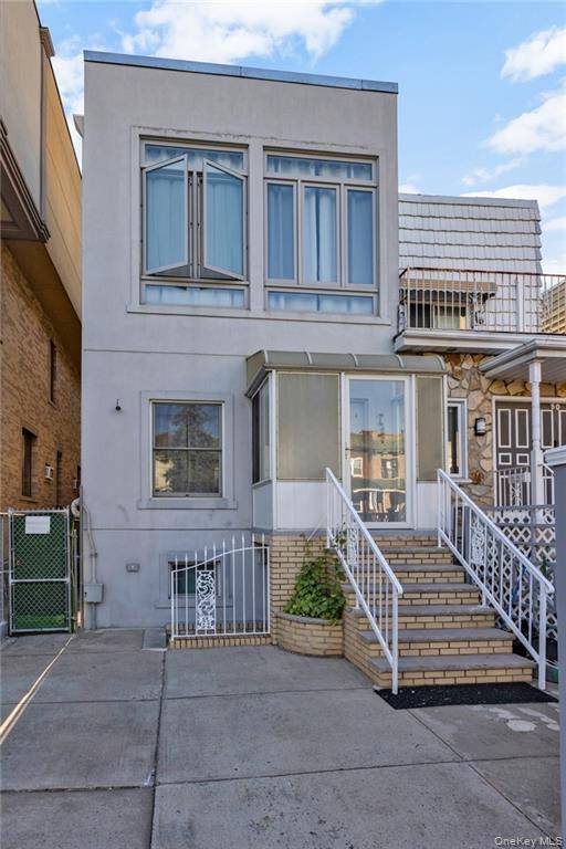 Located on the border of two sought after neighborhoods, Brighton and Manhattan Beaches !