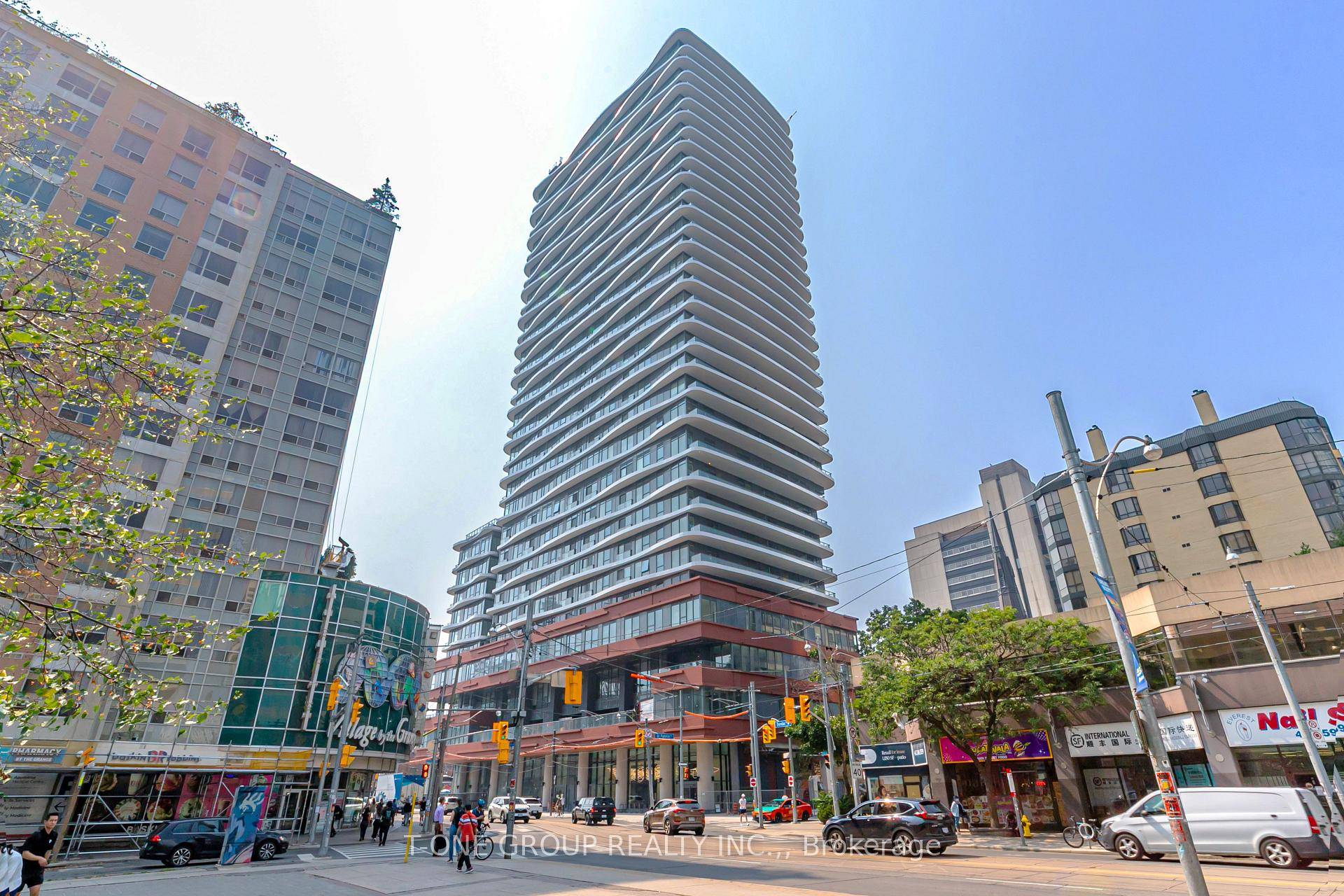Welcome To Brand New Luxury Artistry Condos Located In The Heart of Downtown Toronto !