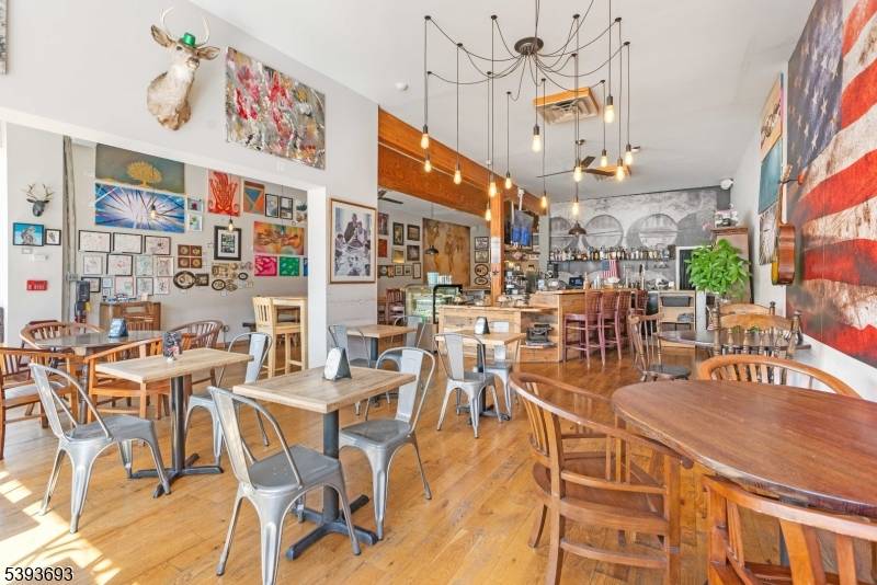 Step into sophistication with this exceptional opportunity to own this turn key Restaurant Lounge that blends culinary innovation with luxe design.