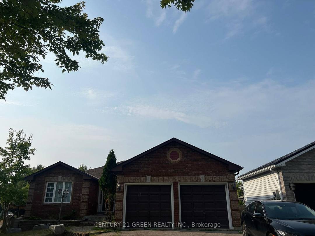 Incredible opportunity to own this beautiful high raise full brick bungalow legal Duplex in Barrie.