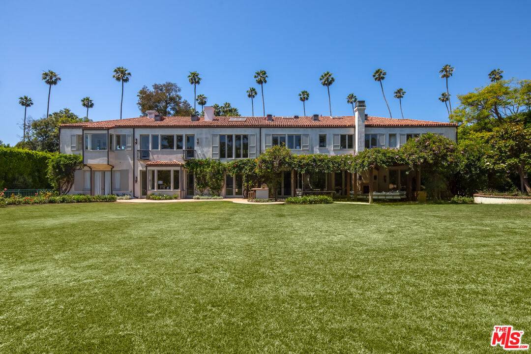 706  N CANON DR Beverly Hills LA