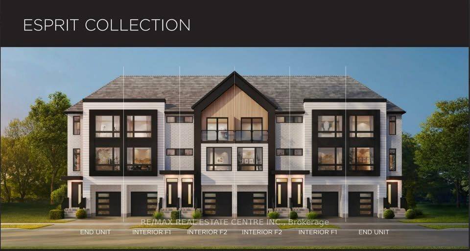 Beautiful Brand New, Never Lived In Town home loaded with premium upgrades in the fast growing community of Beamsville !